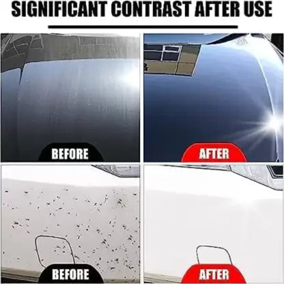 3 In 1 High Protection Quick Car Coating Spray, Ceramic Car Coating Spray Crystal Coating For Car (100 Ml)