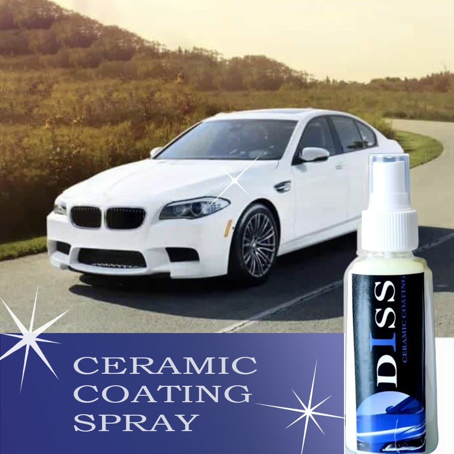 Premium High Protection Car Ceramic Coating Spray | Japan-Imported