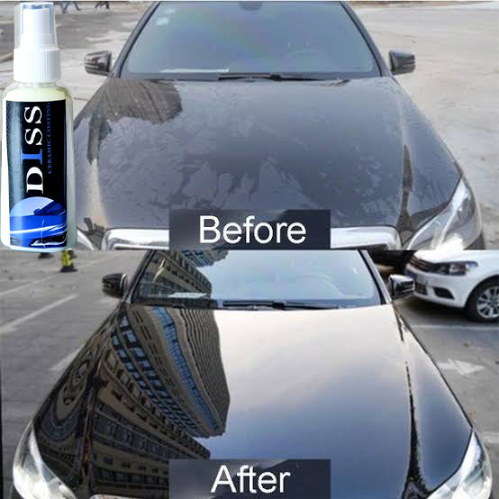 Premium High Protection Car Ceramic Coating Spray | Japan-Imported